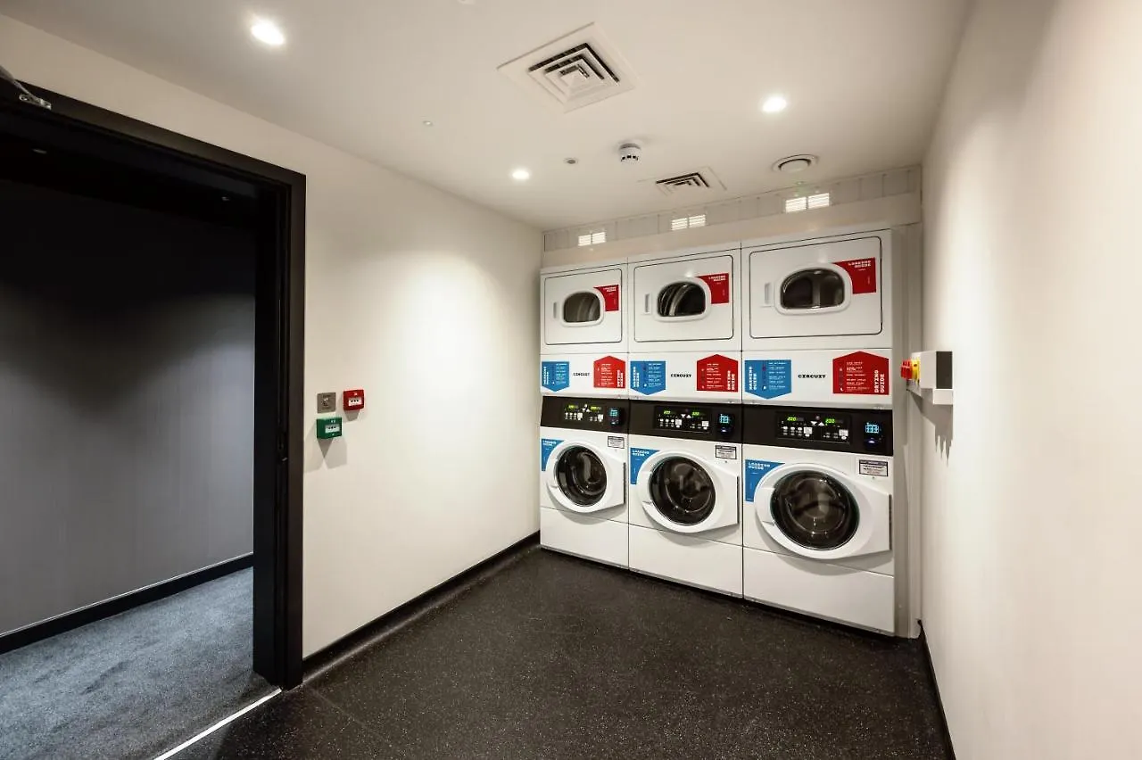 Wilde Aparthotels London Aldgate Tower Bridge