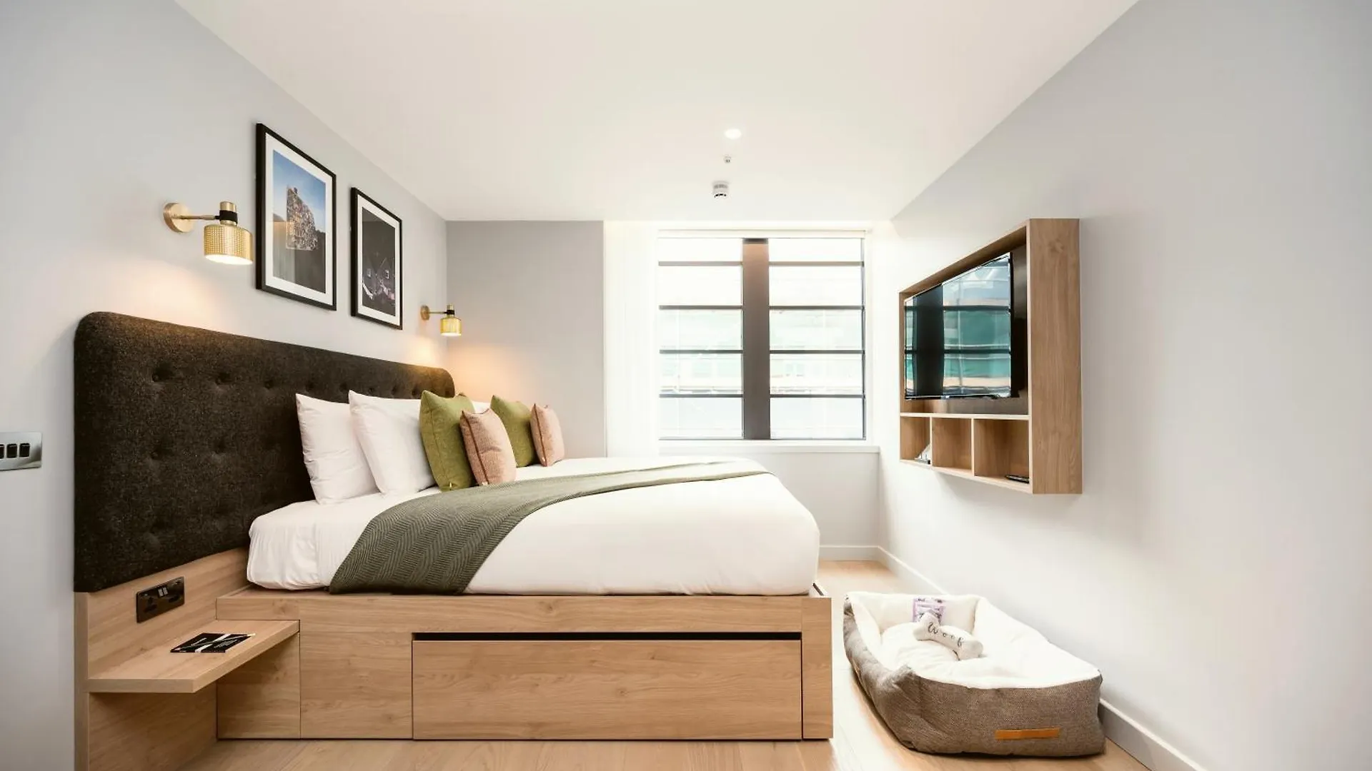 Wilde Aparthotels London Aldgate Tower Bridge