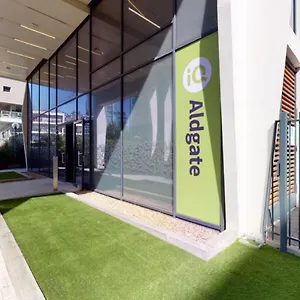 Stunning Aldgate Studio - Free Wifi And Gym! - Iq Aldgate Apartment