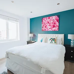 Apartment Beautiful Family For 6
