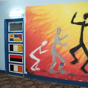 Bob Marley House Sherief 룩소르