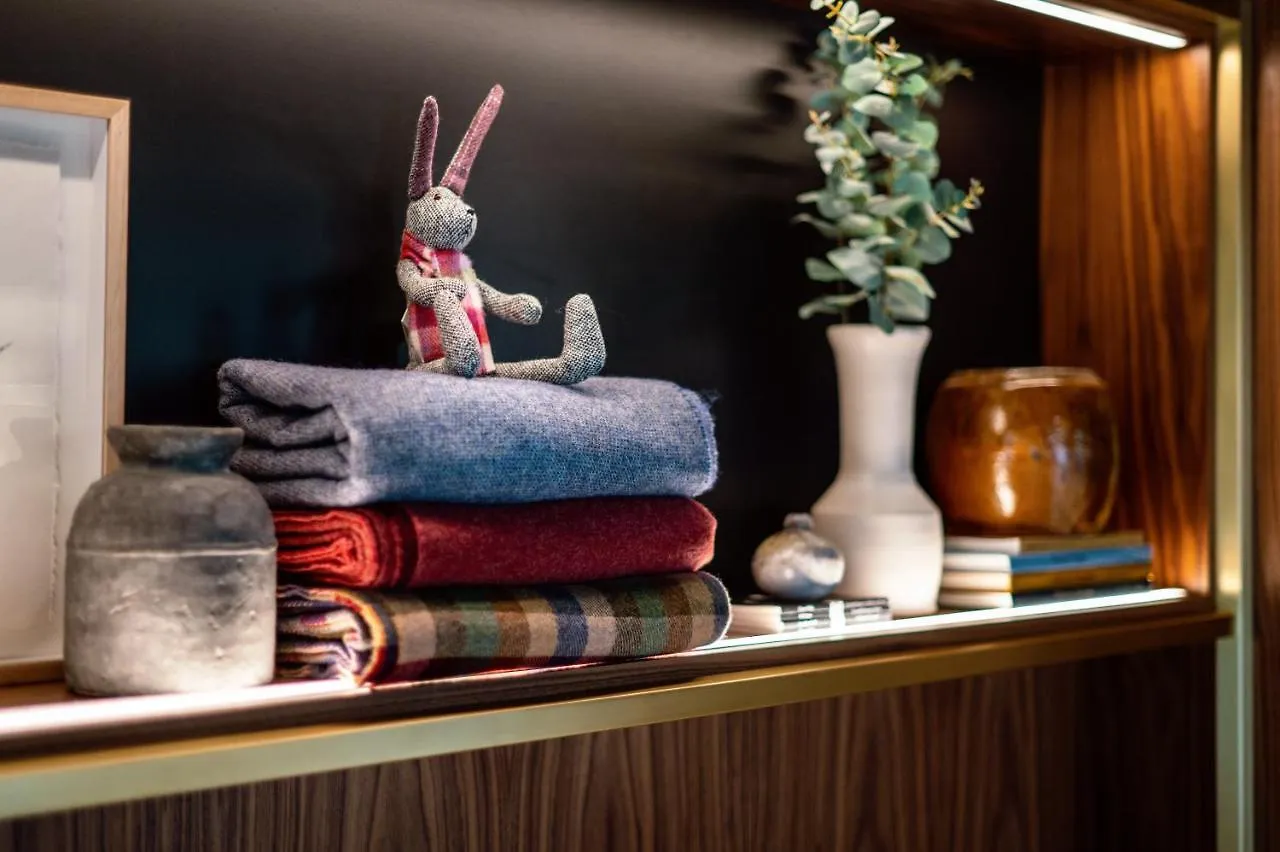 Wilde Aparthotels London Aldgate Tower Bridge United Kingdom