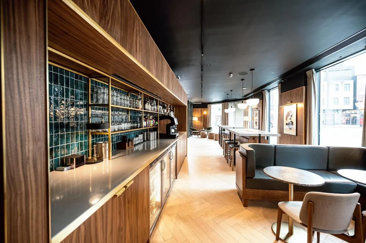 Wilde Aparthotels London Aldgate Tower Bridge Regno Unito