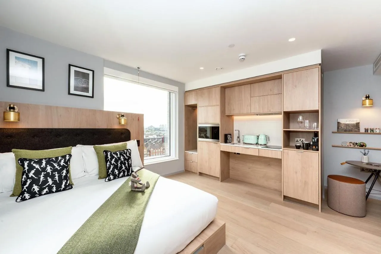 Wilde Aparthotels London Aldgate Tower Bridge