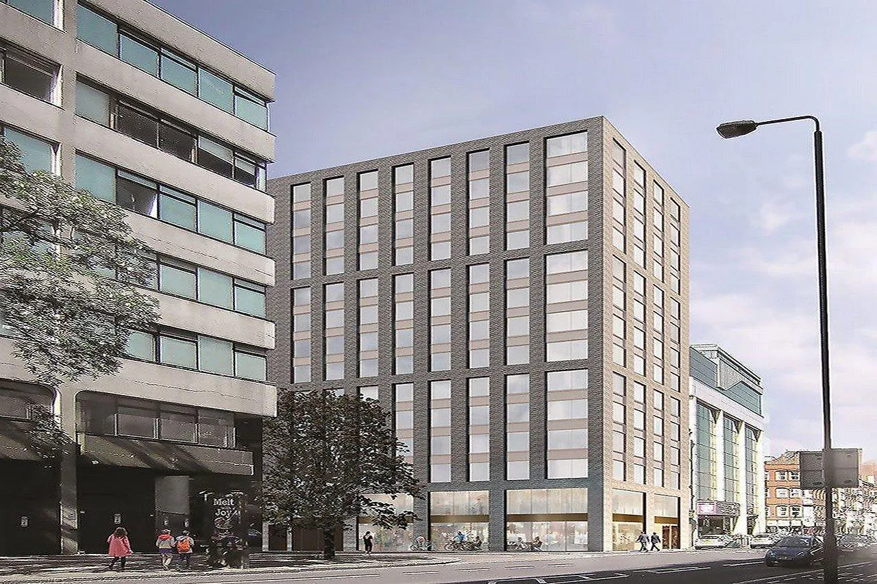Wilde Aparthotels London Aldgate Tower Bridge