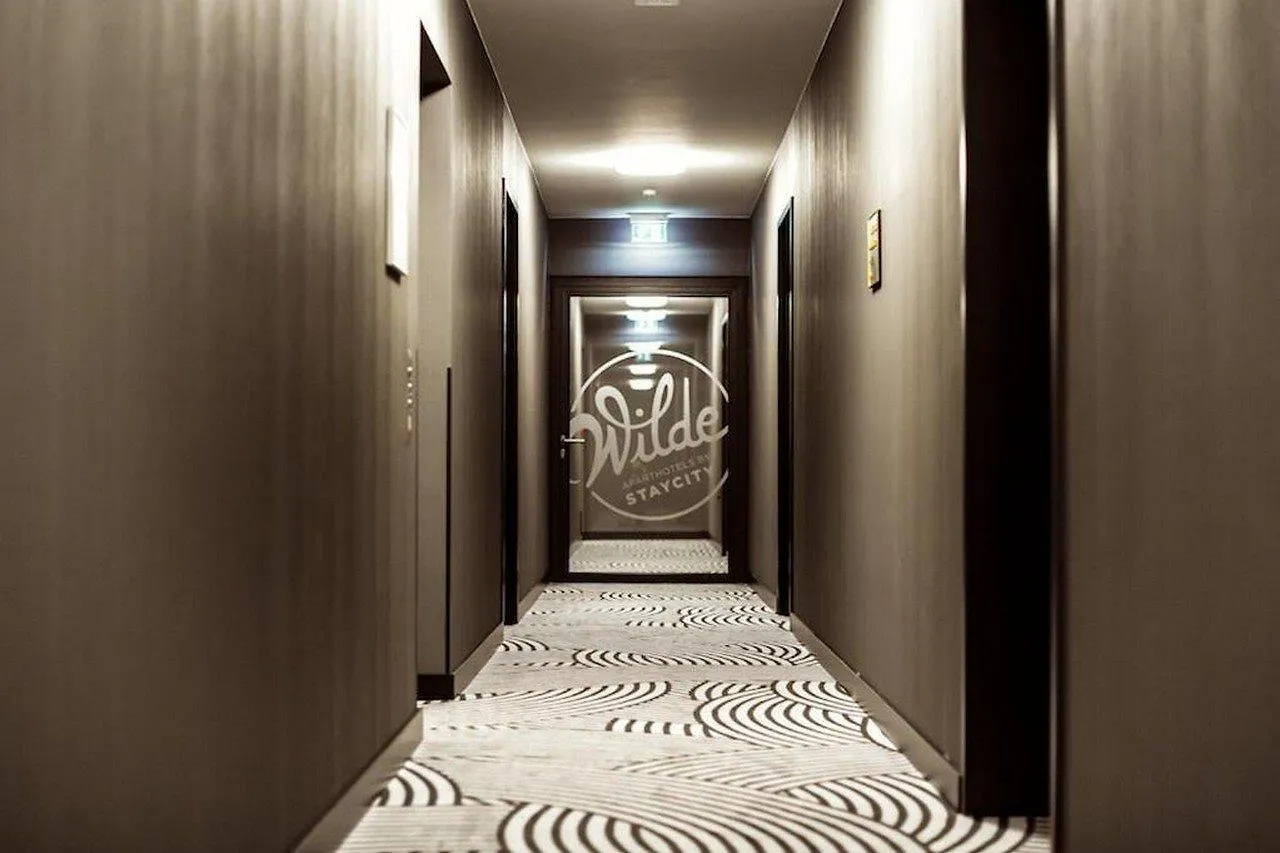 Wilde Aparthotels London Aldgate Tower Bridge