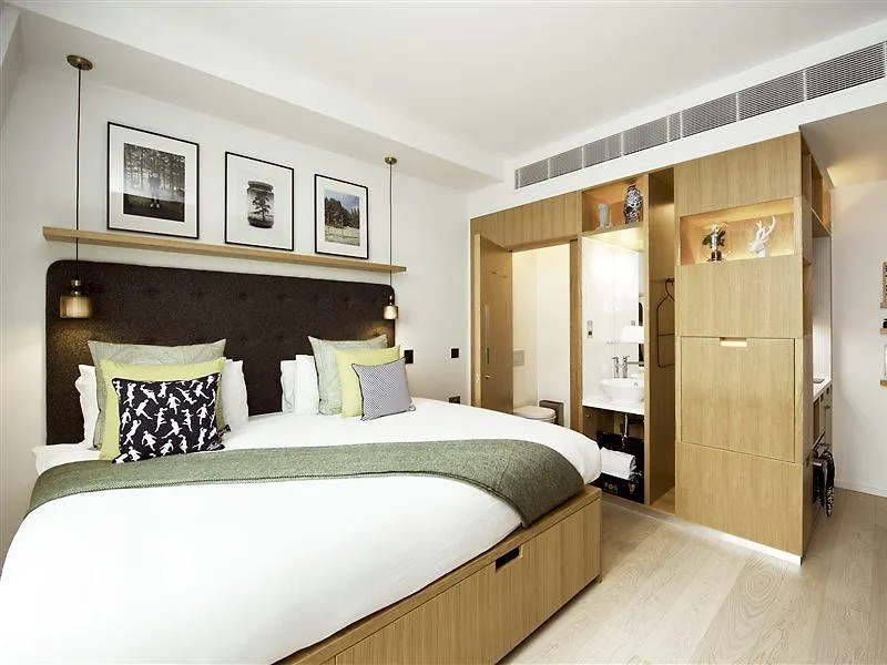 Wilde Aparthotels London Aldgate Tower Bridge