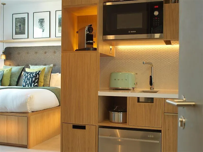 Wilde Aparthotels London Aldgate Tower Bridge