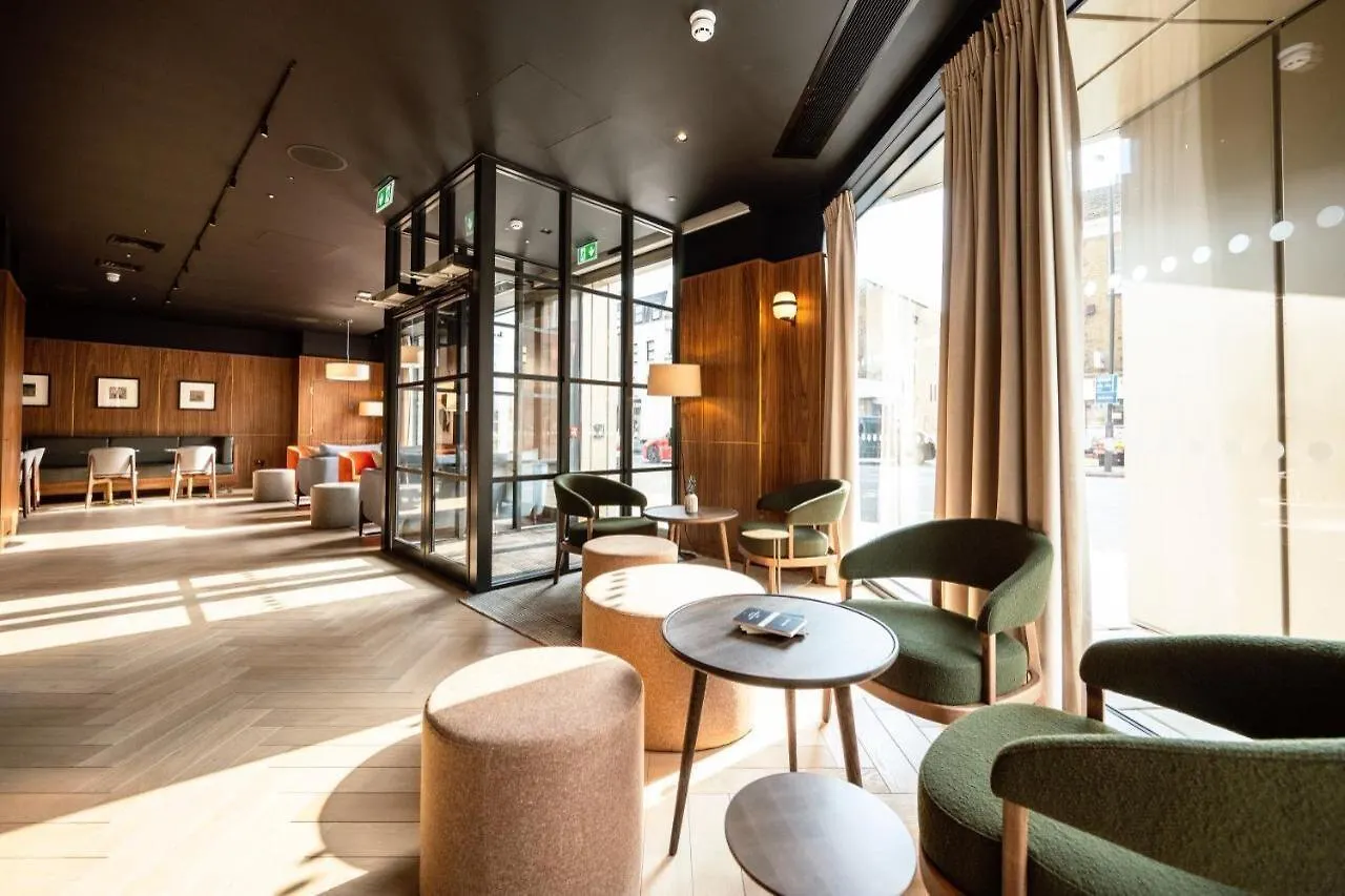 Wilde Aparthotels London Aldgate Tower Bridge 4*,