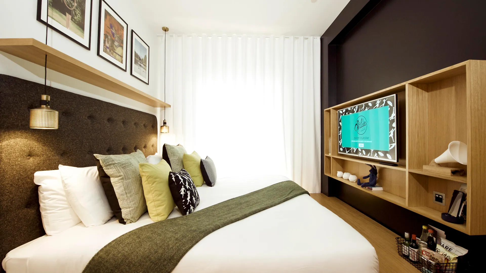 Wilde Aparthotels London Aldgate Tower Bridge