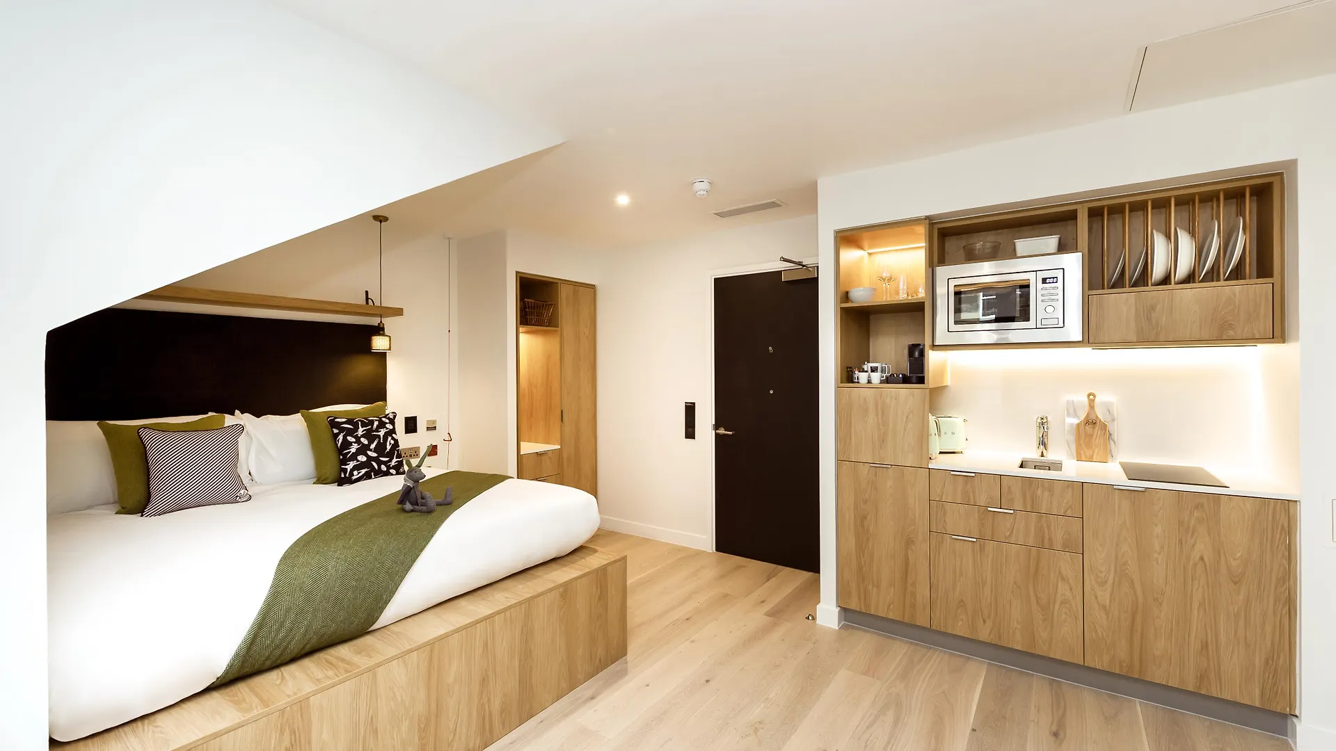 Wilde Aparthotels London Aldgate Tower Bridge