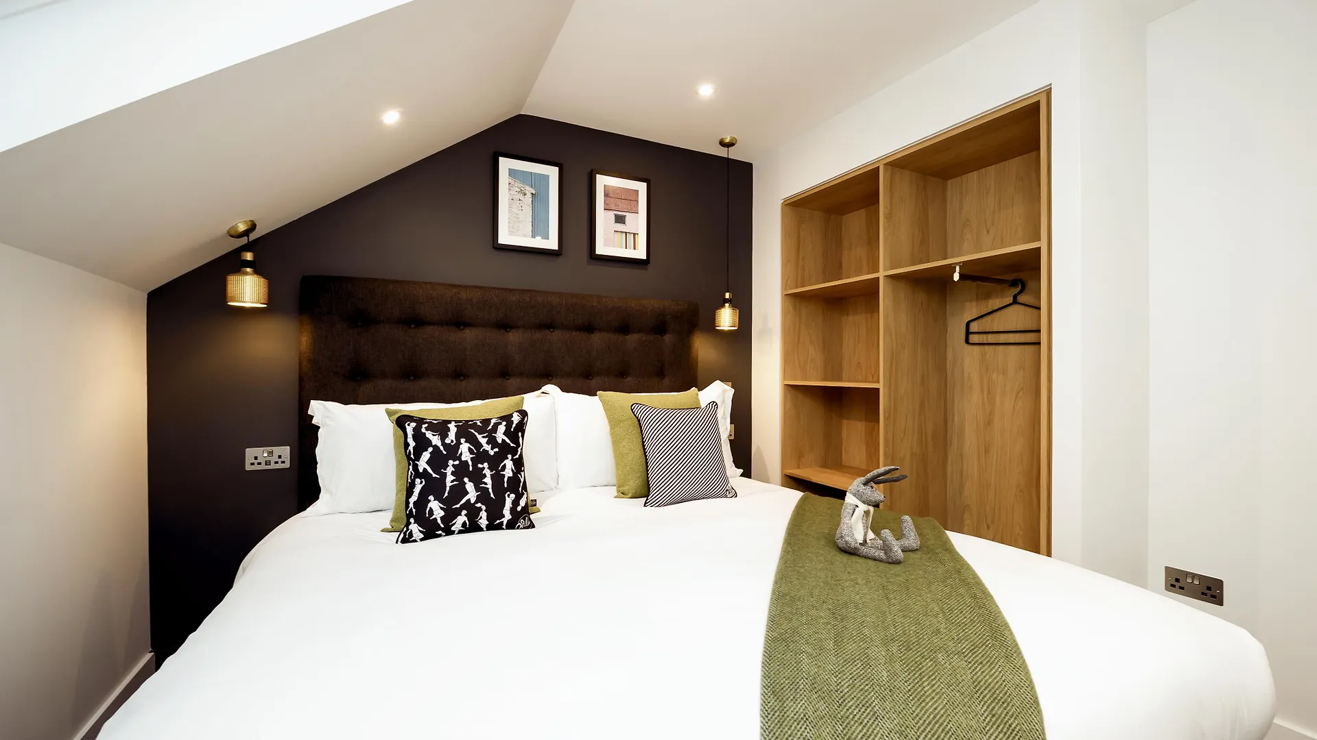 Wilde Aparthotels London Aldgate Tower Bridge