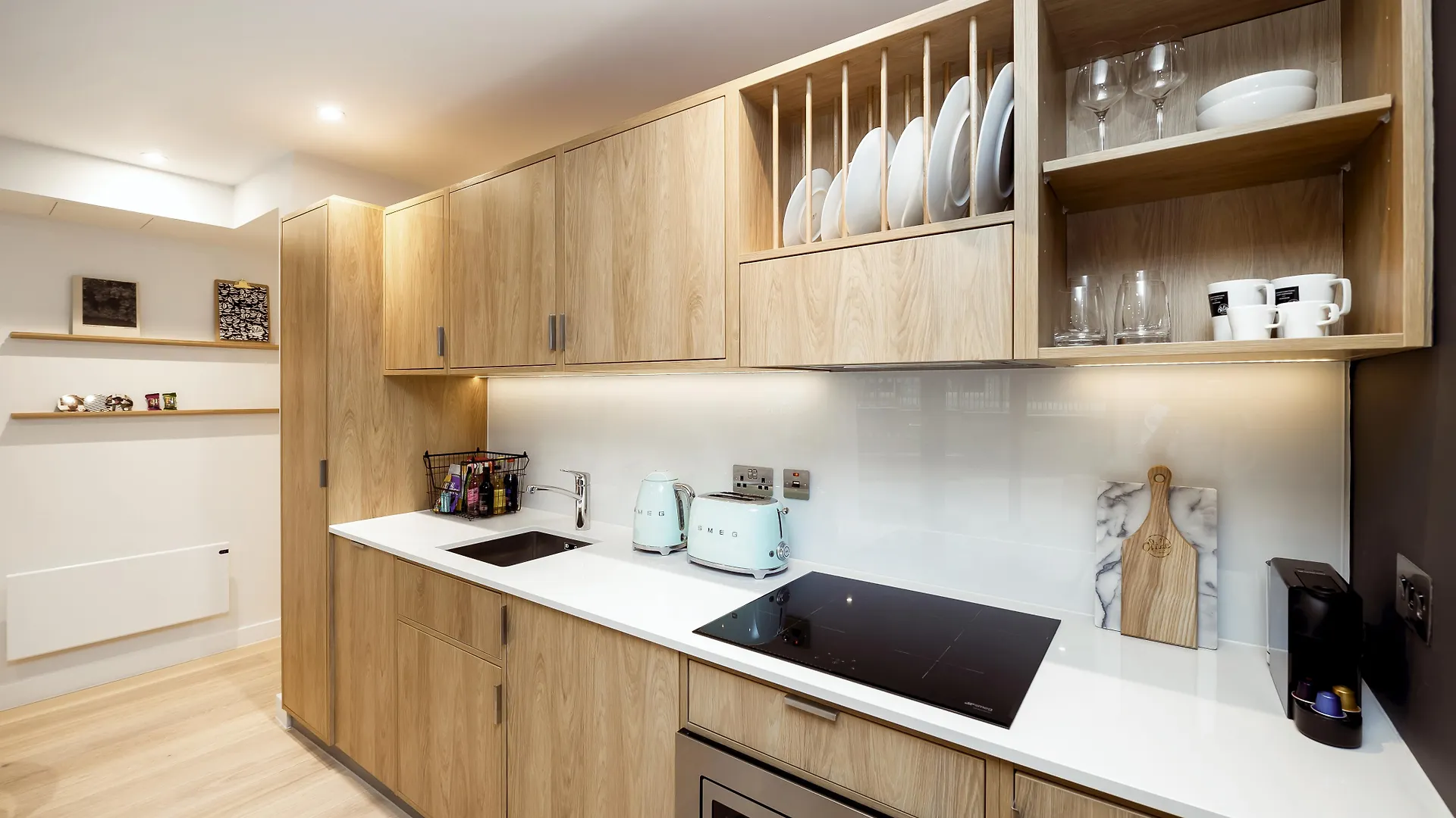 Wilde Aparthotels London Aldgate Tower Bridge