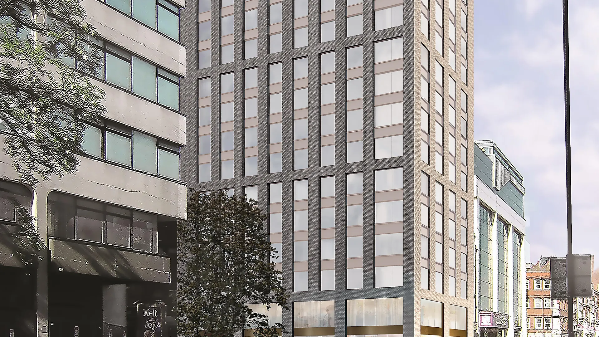 Wilde Aparthotels London Aldgate Tower Bridge