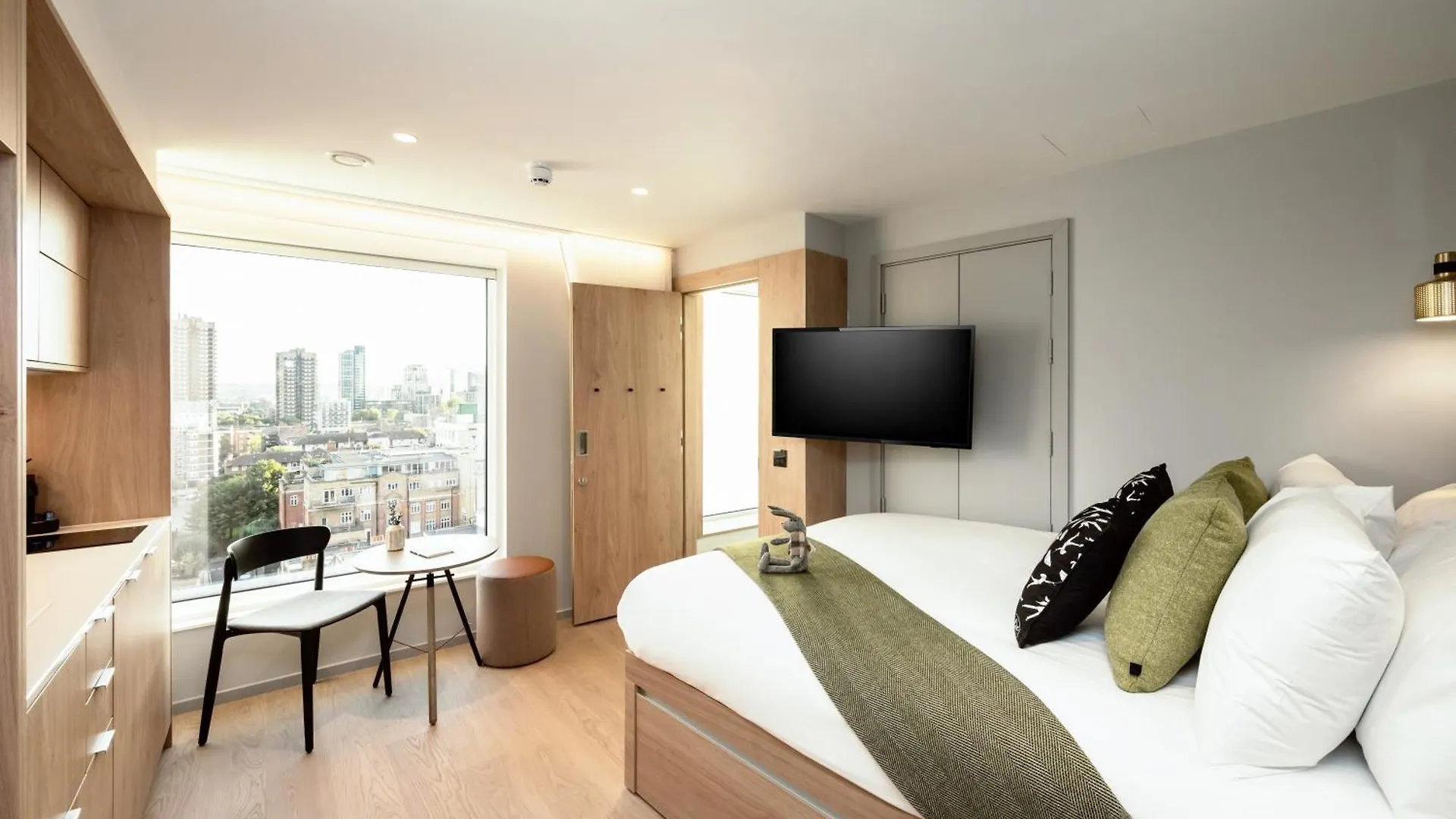 Wilde Aparthotels London Aldgate Tower Bridge