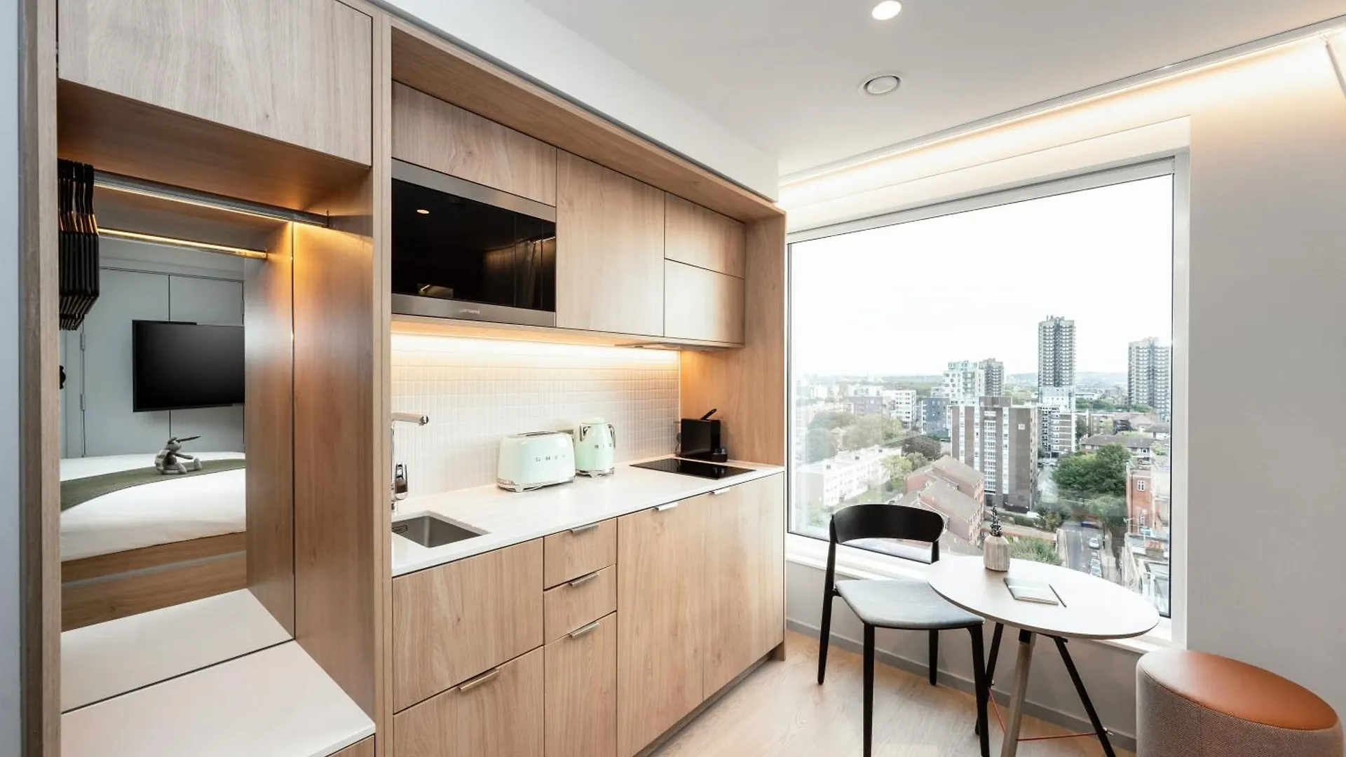Wilde Aparthotels London Aldgate Tower Bridge