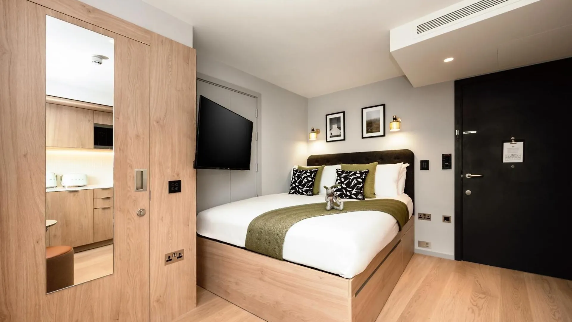 Wilde Aparthotels London Aldgate Tower Bridge