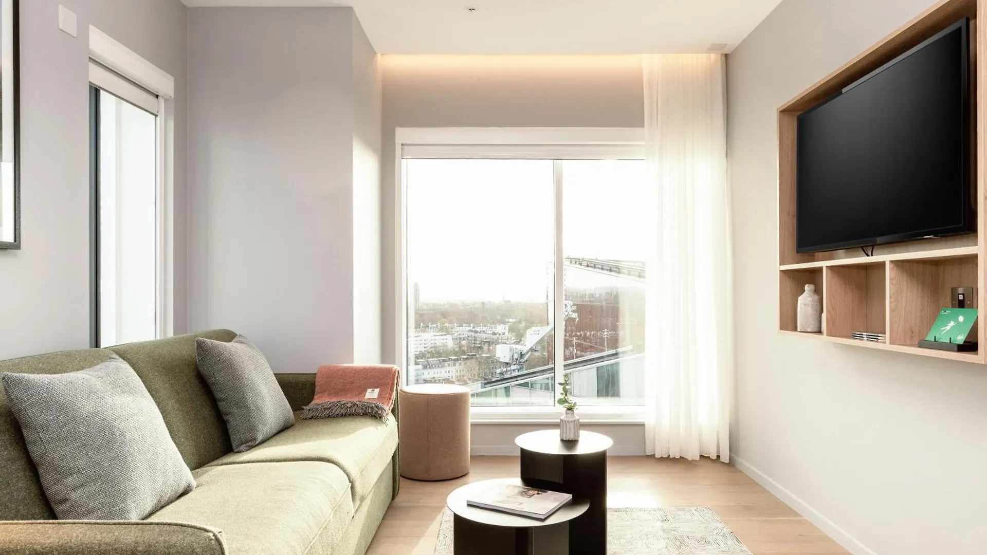 Wilde Aparthotels London Aldgate Tower Bridge