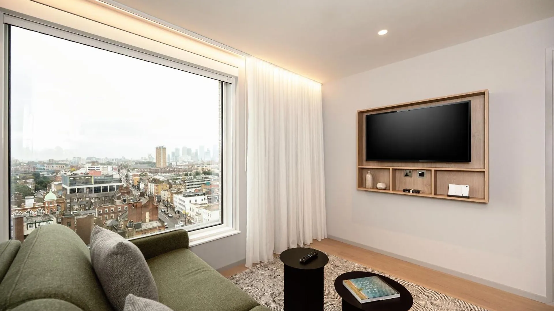 ****  Wilde Aparthotels London Aldgate Tower Bridge United Kingdom