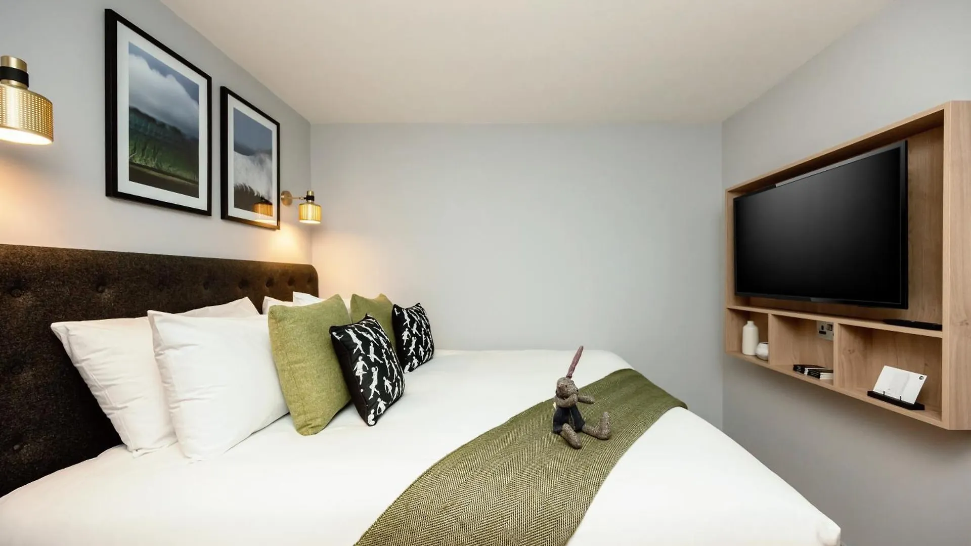 Wilde Aparthotels London Aldgate Tower Bridge