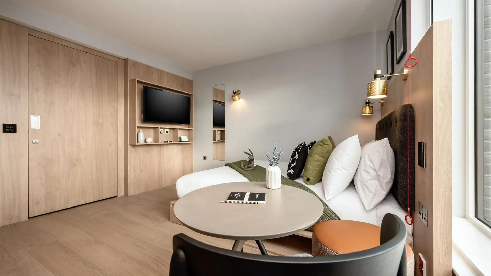 ****  Wilde Aparthotels London Aldgate Tower Bridge United Kingdom