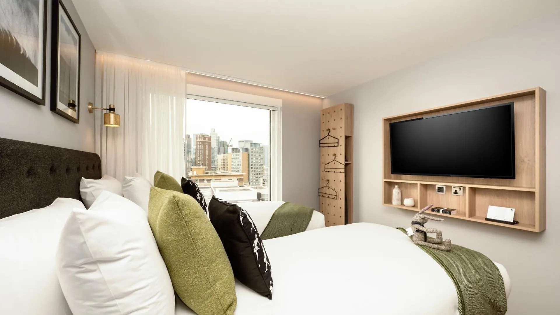 ****  Wilde Aparthotels London Aldgate Tower Bridge United Kingdom
