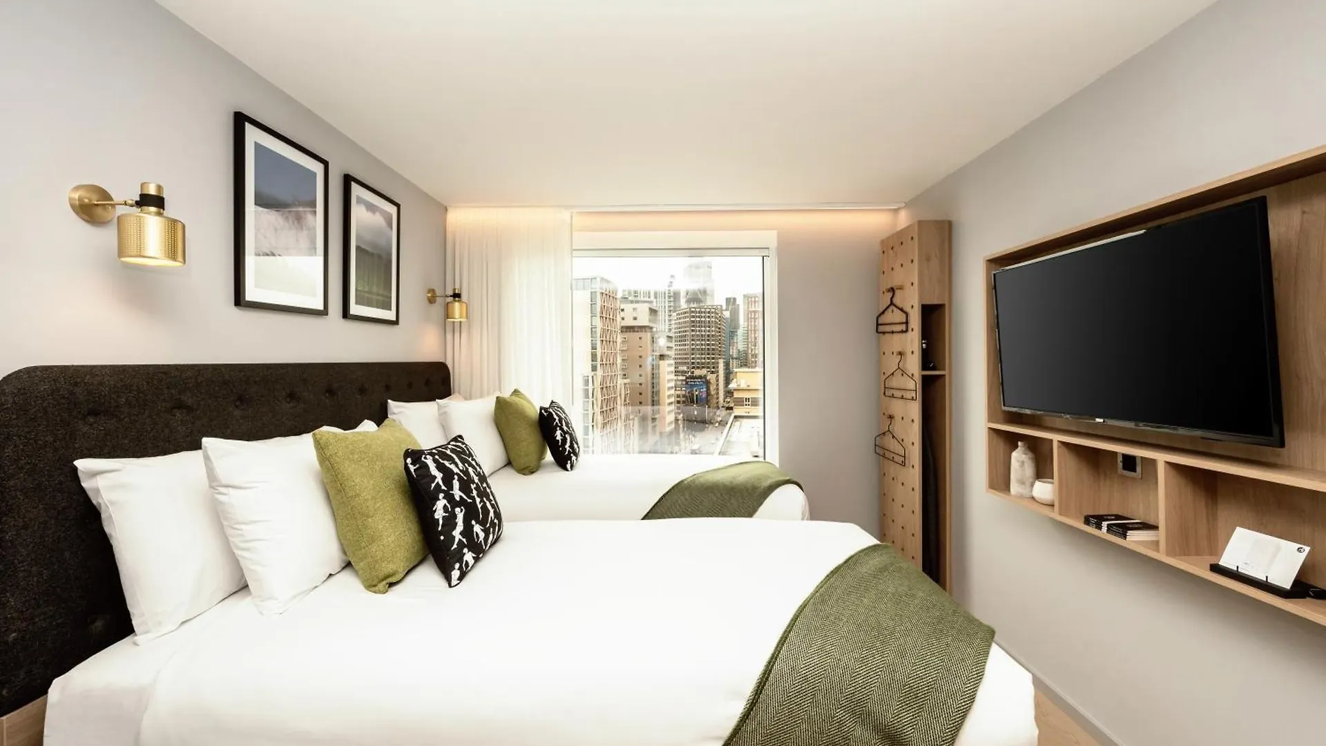 Wilde Aparthotels London Aldgate Tower Bridge