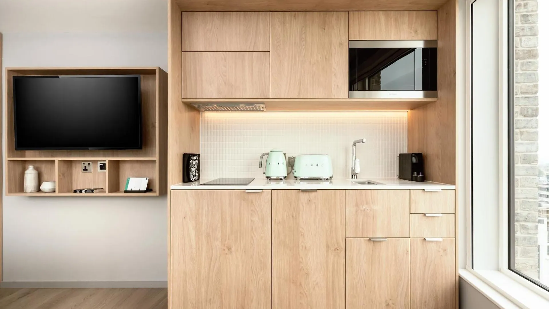 Wilde Aparthotels London Aldgate Tower Bridge