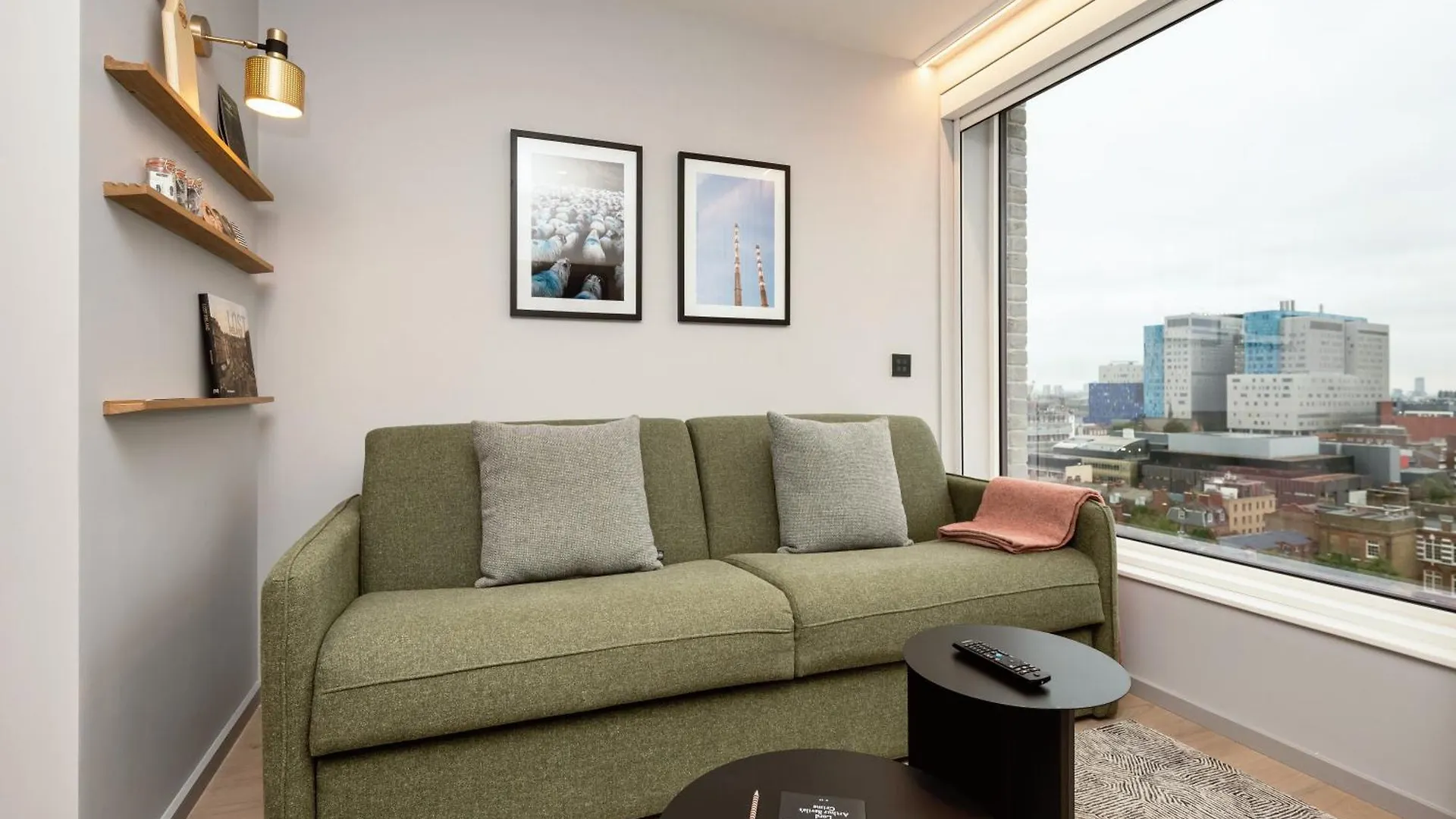 Wilde Aparthotels London Aldgate Tower Bridge