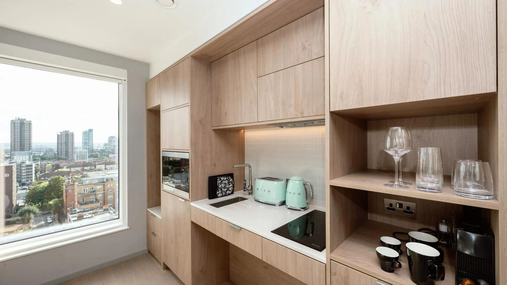 Wilde Aparthotels London Aldgate Tower Bridge United Kingdom